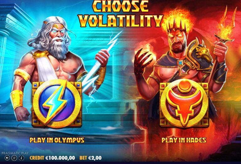 Screenshot 1 van Zeus vs Hades – Gods of War 250